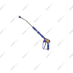 Bended lance 600mm Easywash + weeping gun + nozzle holder