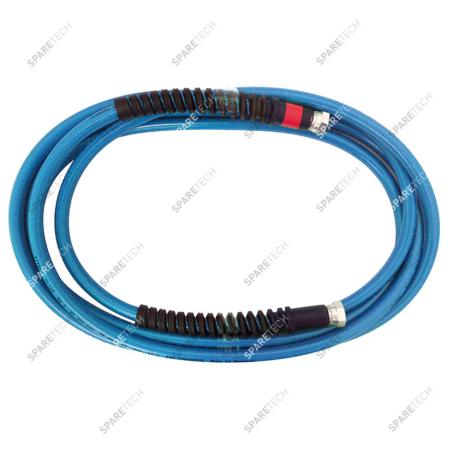 HP blue hose TITAN 4.20m FF1/4"