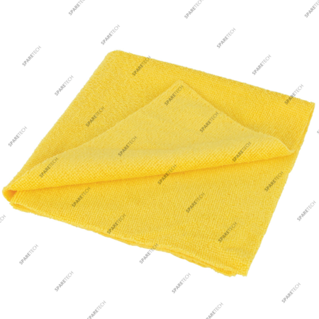 Microfiber UNIVERSAL BASIC 40x40cm 200gr/m², yellow (pack of 5)