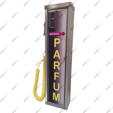 Perfume dispenser for 1 fragrance with RM5