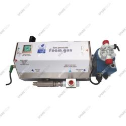 Low pressure foam unit with INVIKTA DOSING pump 0401031 EPDM