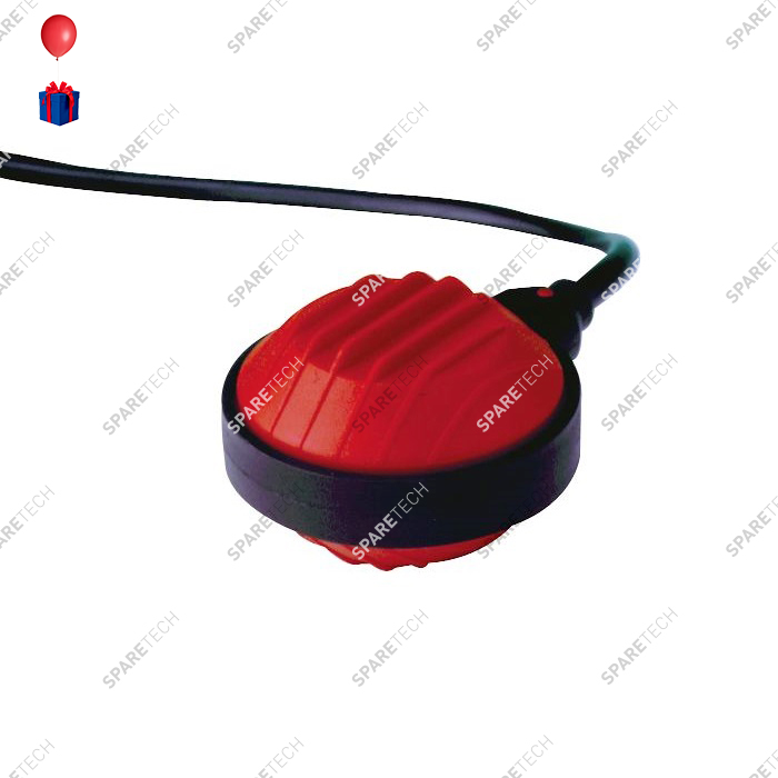 Twin switch float valve for RO, with 5m wire 