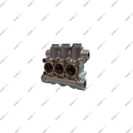 Manifold head CAT 5CP 2110 to 2150W  
