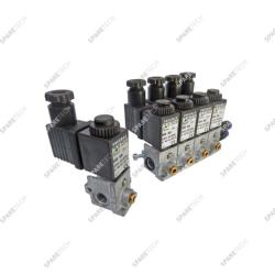 Modular pneumatic driver 220V (NC) for D40mm valve 