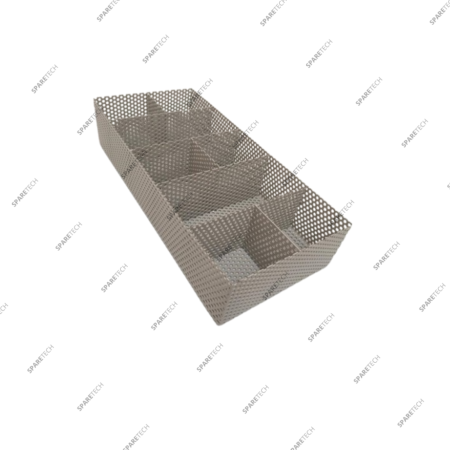 Separator basket for coin vacuum system 1150051