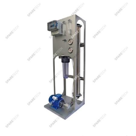 Reverse osmosis unit Spareline 200L/h, with one 4040 membrane,  220V