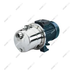 Self priming pump JEXM 80, single phase, 0.6kW, 4.2m3/h, 1.8bar