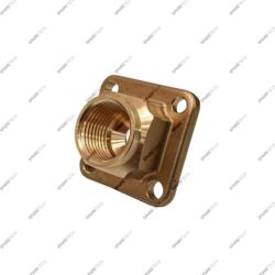 Connecting plate 1/2'' for valve for 287 solenoid valve