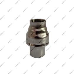 Stainless steel check valve FF3/4" low pressure MONDEO