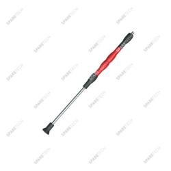 SPARELINE red lance 700mm + turning handle + nozzle protection MF1/4'