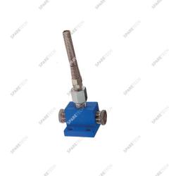 Nylon holder blue F1/2" for wheel cleaner product