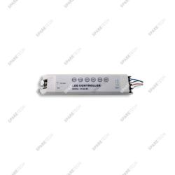Controller for 3 LED multi-color module 12/24VDC