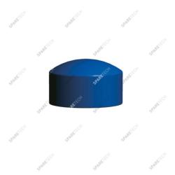 Blue dome PE for TEMPEST vacuum RAL5019