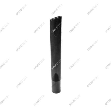 Unbreakable black rubber nozzle 420mm 