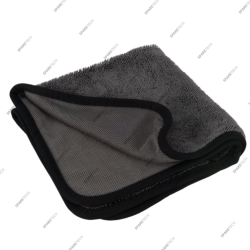 Microfiber DRY BASIC40x40cm 600gr/m², grey and black (pack of 3)