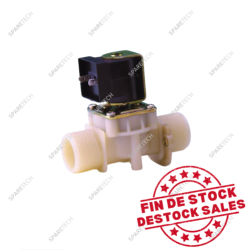 Solenoïd valve casing AK MULLER, DN21, MM1''