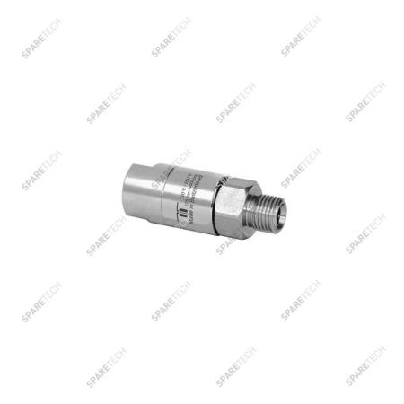 Straight swivel F1/4" M3/8" N°30.003, Mosmatic