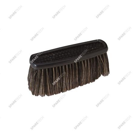 Brush with long natural bristles 9cm (without packing)