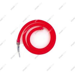 White flexible neon per meter, 220V