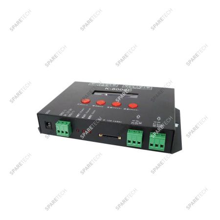 DMX controller 8 outputs 15 meter per output 24VDC