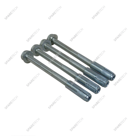 Concrete anchor, 120 mm length (pack of 4)