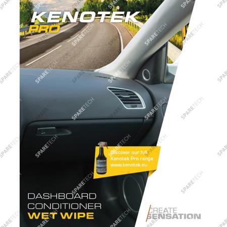 Pack of 300 Kenotek dashboard towels