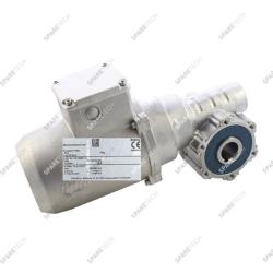 Gearmotor WT1010, brush drive for top and side brushes