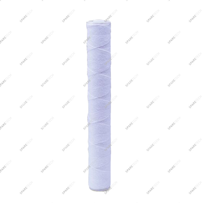 Mixed activated carbon cartridge 20" 20microns 