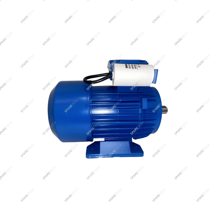 Motor 220V 0,75kW for rotary vane pump 1000L/h 