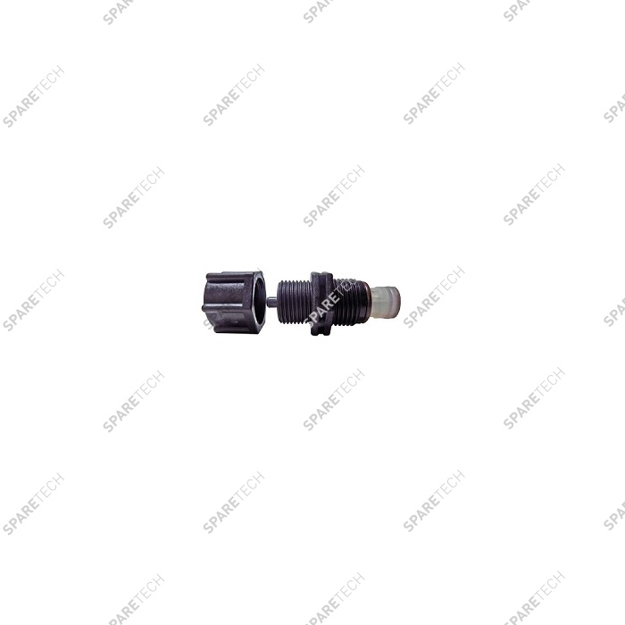 Vacuum valve n°241010 for LANG pneumatic pump, EPDM