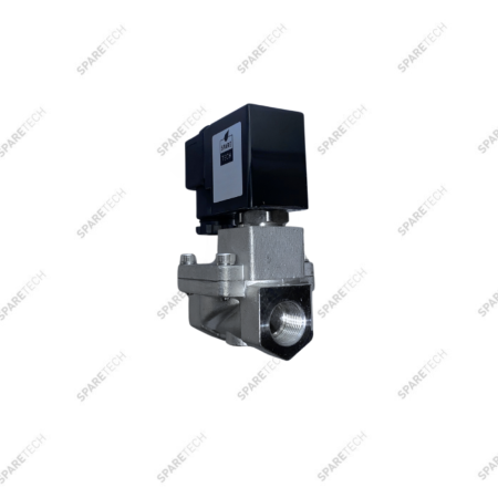 SPARELINE stainless steel solenoid valve EPDM, 3/8'' 24VDC