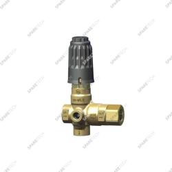 Unloader valve VB33 F1/2" 310bar with handle