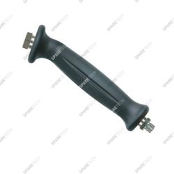 Black hand grip MF1/4" for lance