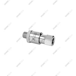 Straight swivel DGV MF1/4'' N32.512, Mosmatic