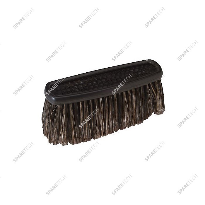 Brush with natural bristles 6cm (without packing)