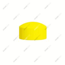Yellow dome PE for TEMPEST vacuum RAL1018