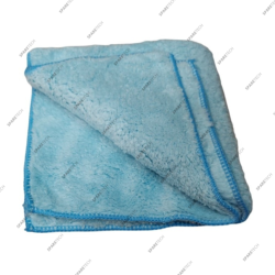 Microfiber ROYAL PREMIUM 40x40cm 500gr/m², blue (pack of 3)