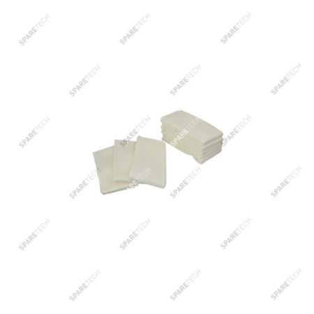 Pack of 200 dry towels 70 X 44cm