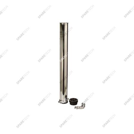 Stainless steel housing 110cm for 4040 membrane