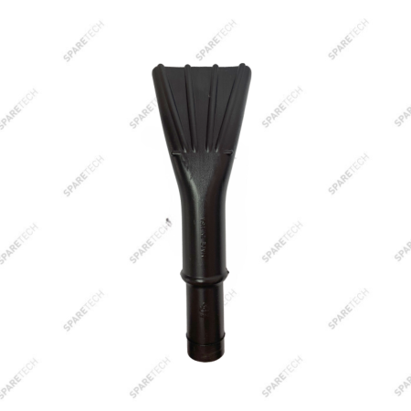 Black wide nozzle D38mm