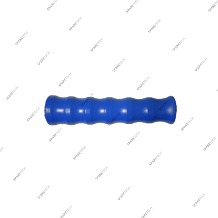 Blue hose guard DN10