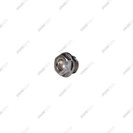 Valve plug chromed CAT310/340/350 and 5CP 