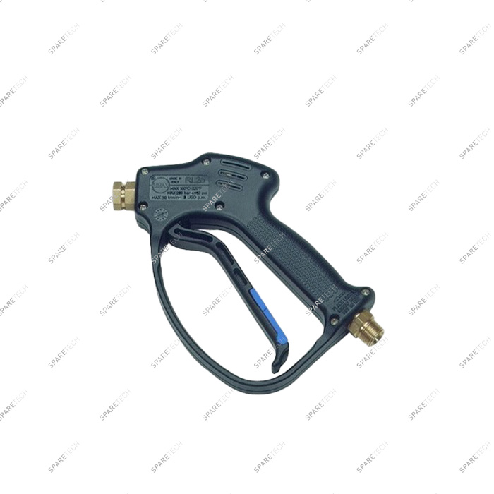 RL26 weeping spray gun 30L/min, in M3/8" out F1/4"