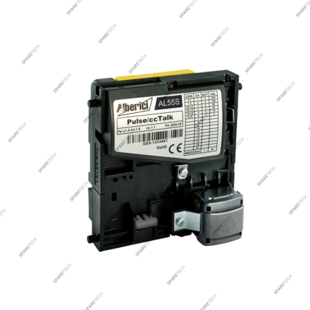 Coin acceptor Alberici AL55
