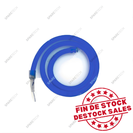 Blue flexible neon per meter, 220V