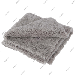 Microfiber ROYAL PLUS 40x40cm 500gr/m², grey (pack of 3)