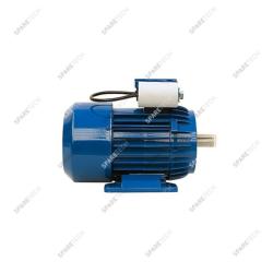 Motor 220V 0,37kW for rotary vane pump 600L/h