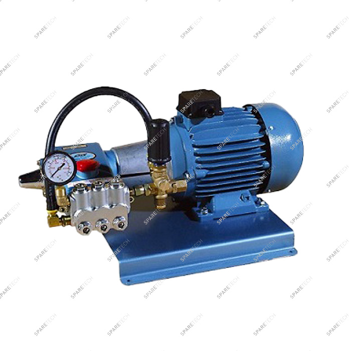 Complete unit CAT350 + motor 945rpm 380V + unloader valve