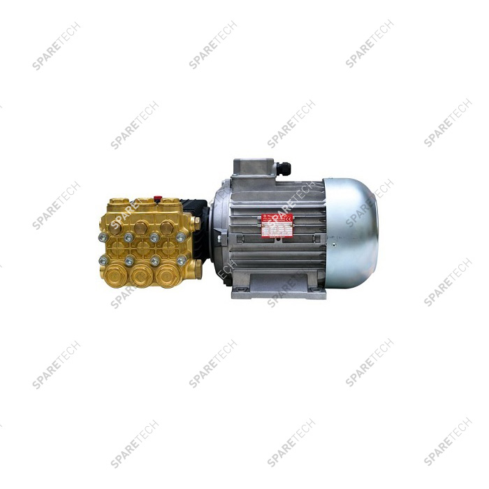 Motorpump W2141 5,5kW 380V, 41L/min 80bar