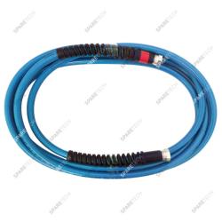 HP blue hose TITAN 4.20m FF3/8"